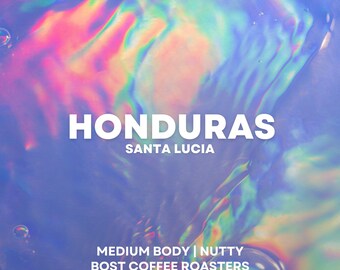 Honduras - Santa Lucia