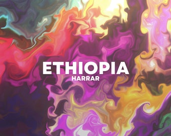 Ethiopia - Harrar