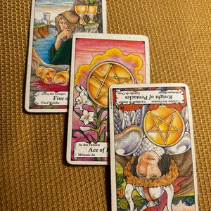 LIVE 30 minute tarot reading