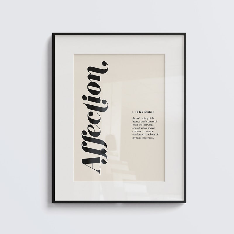 Dictionary Font - Etsy