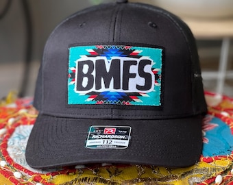 Caminhoneiro inspirado em Billy Strings BMFS / Richardson Brand