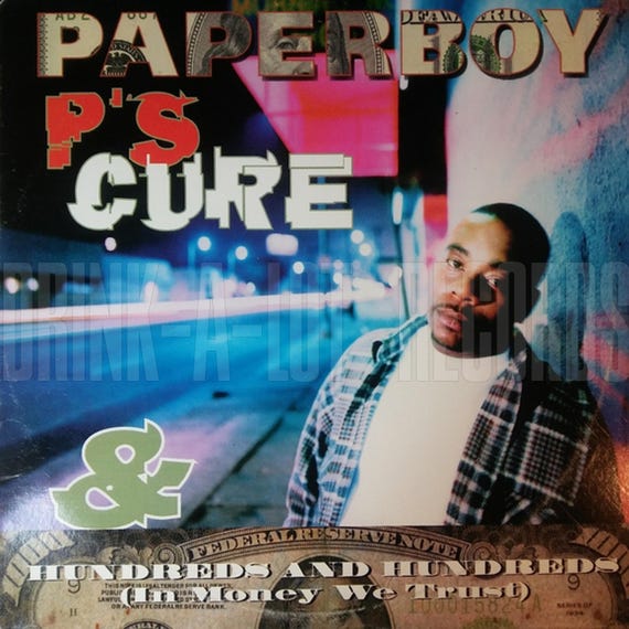 Paperboy - P'S Cure, 12