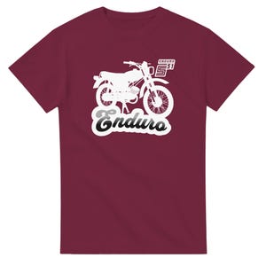 Enduro T-Shirt Simson S51