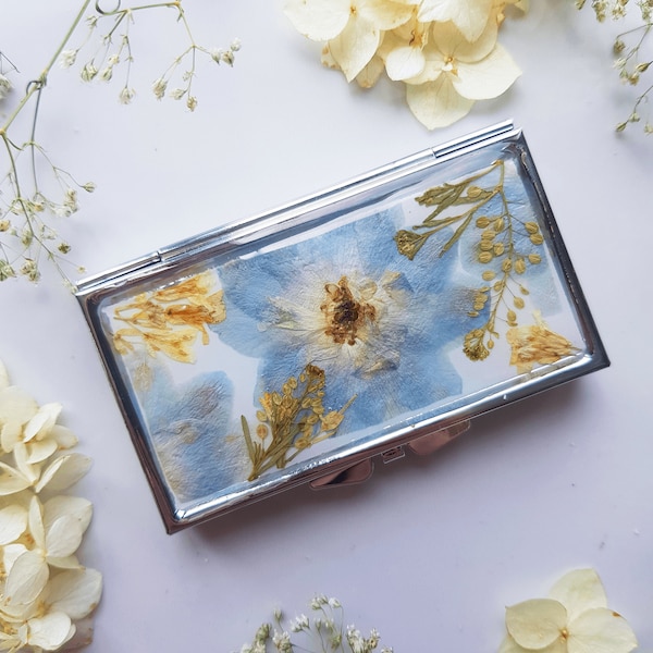 Cute Birth Control Container Etsy