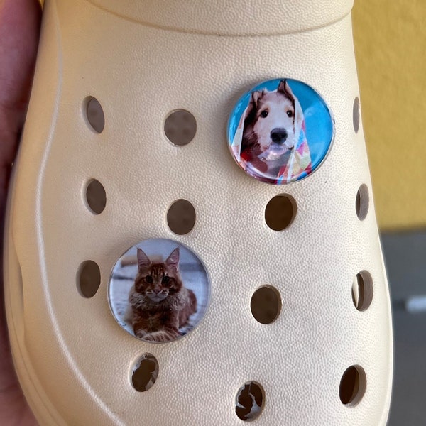 croc jibbitz custom