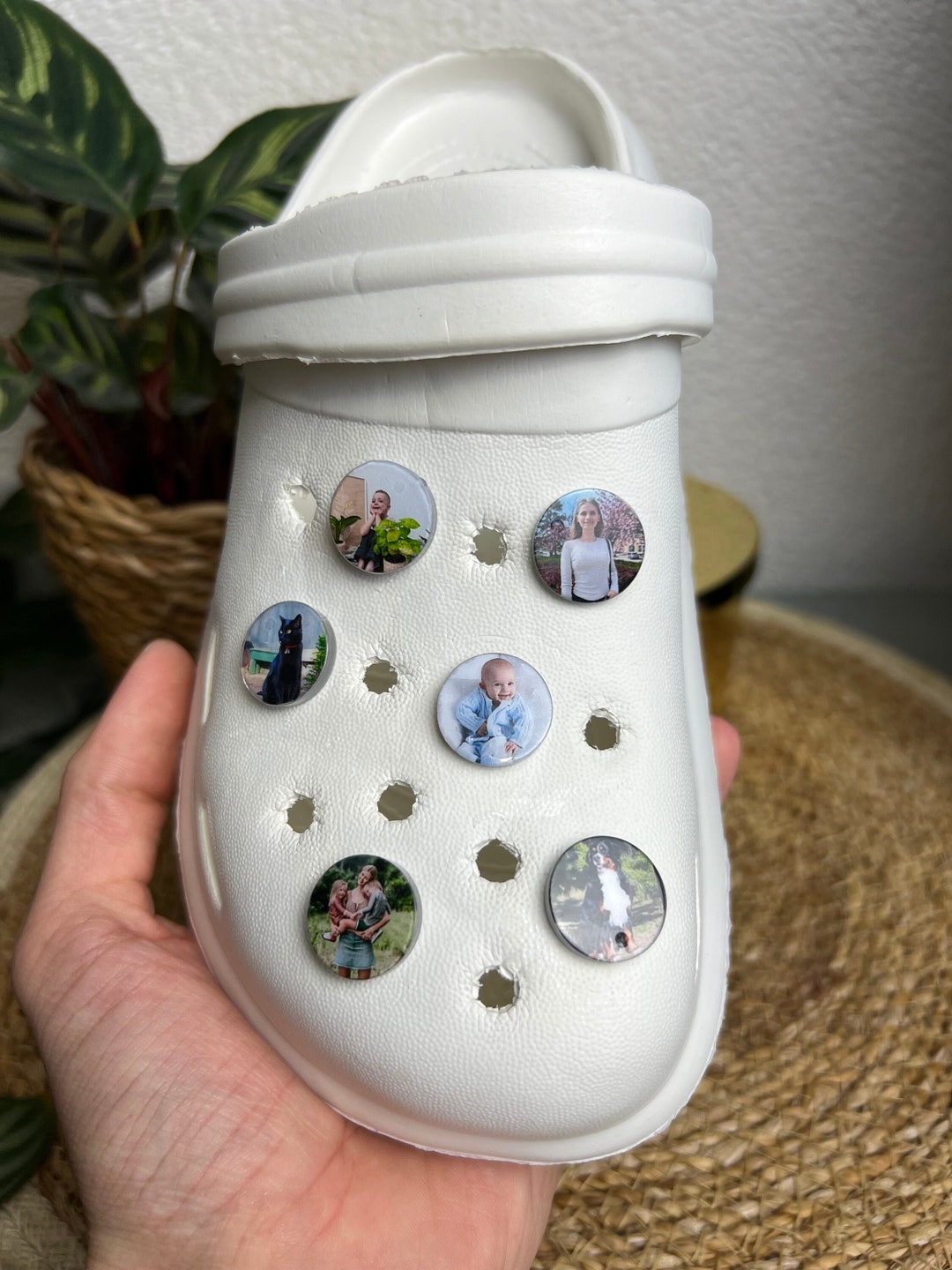 Custom Crocs Charms Custom Jibbitz Personalized Accessories Handmade