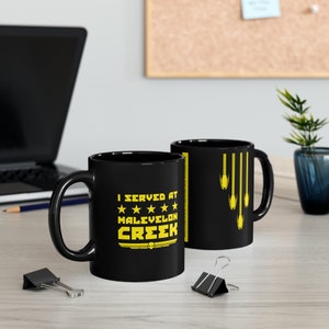 Helldivers II - I Served at Malevelon Creek Mug