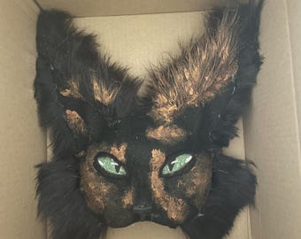 Therian mask comissions