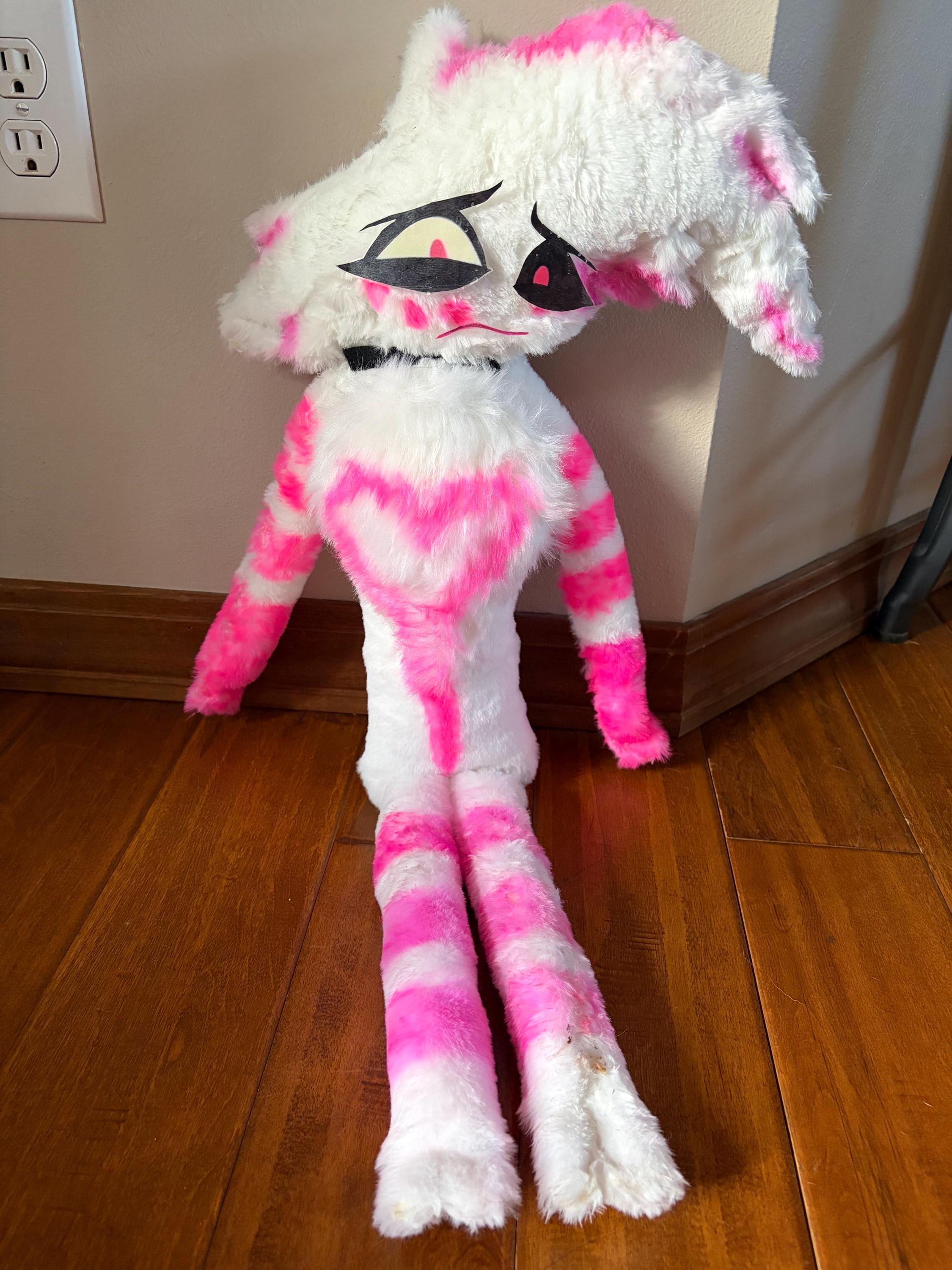 2b sex doll porn CHARLIE MORNINGSTAR HAZBIN HOTEL DOLL by SiebelCustomDoll on DeviantArt