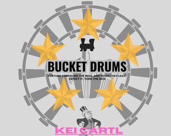 Bucket Drums