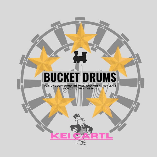 Bucket Drums