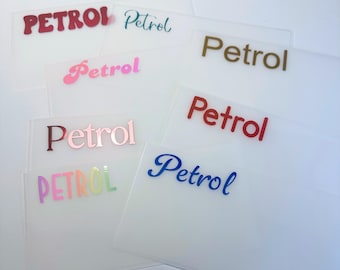 Personalized Cash Envelope | Budgeting Wallet Pouch