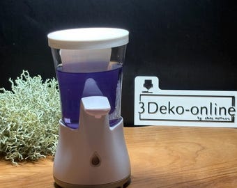 DETTOL No-Touch - Kit Citron Distributeur Automatique Savon Liquide