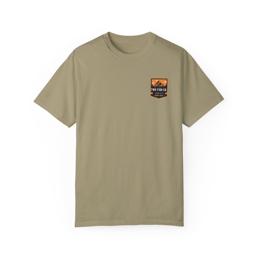 brook 2024ss TwoFish S/S Tee サイズL Two Fish Co. T-shirt - Etsy