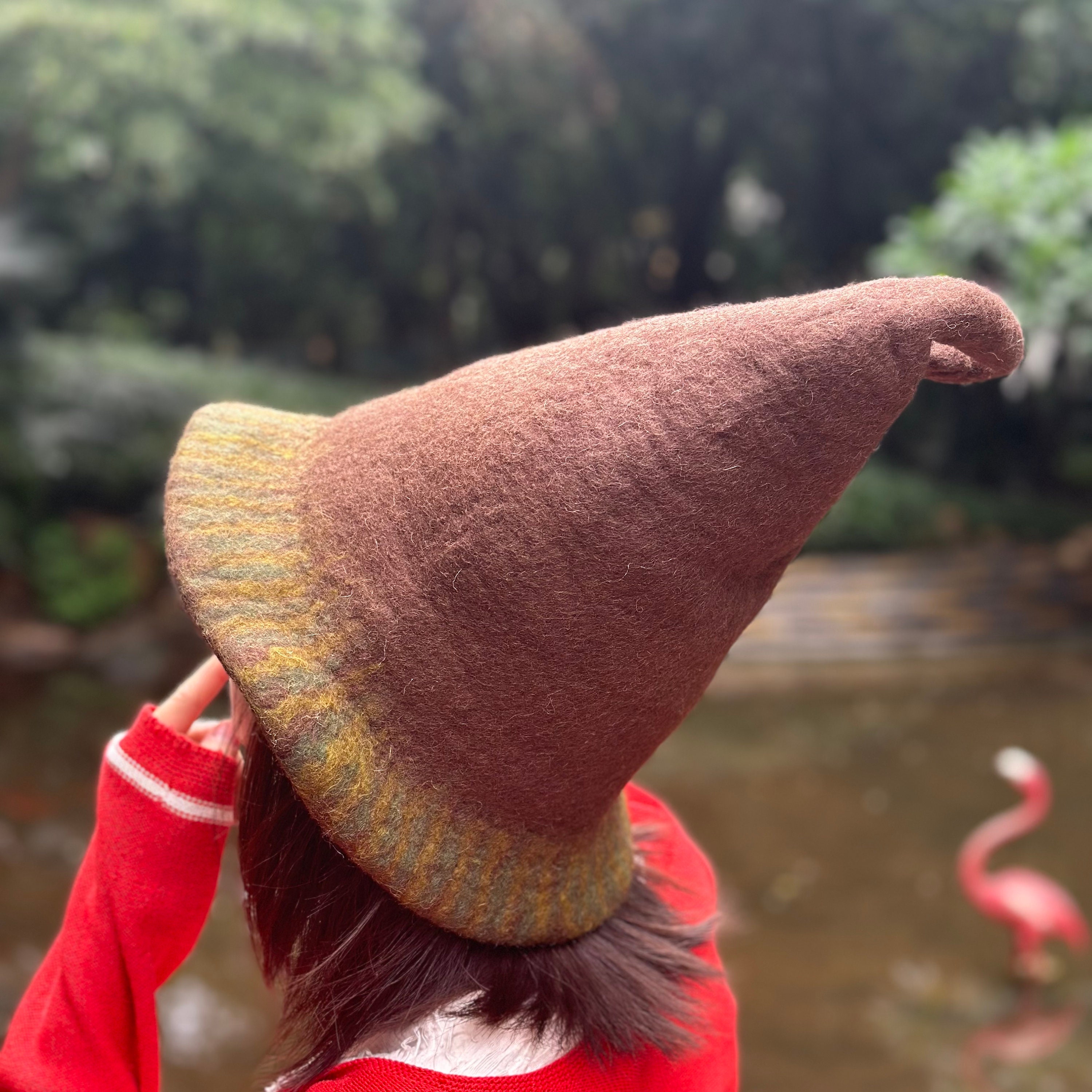 Wizard Sauna Hat - Etsy