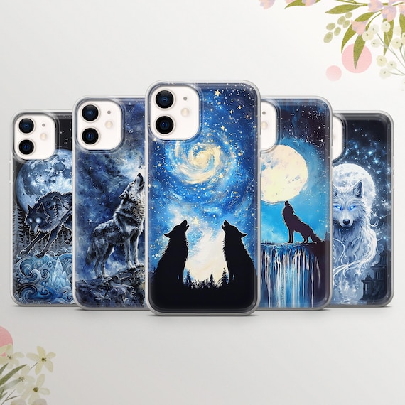 Samsung Phones Werewolf Phone Case IPhone Samsung Aluminum Metal Cell Phone  Case Cover Werewolf Ware Wolf #
