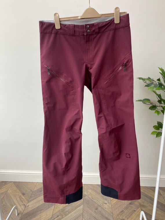 Vintage Sweet Protection Goretex Snowboard Pants