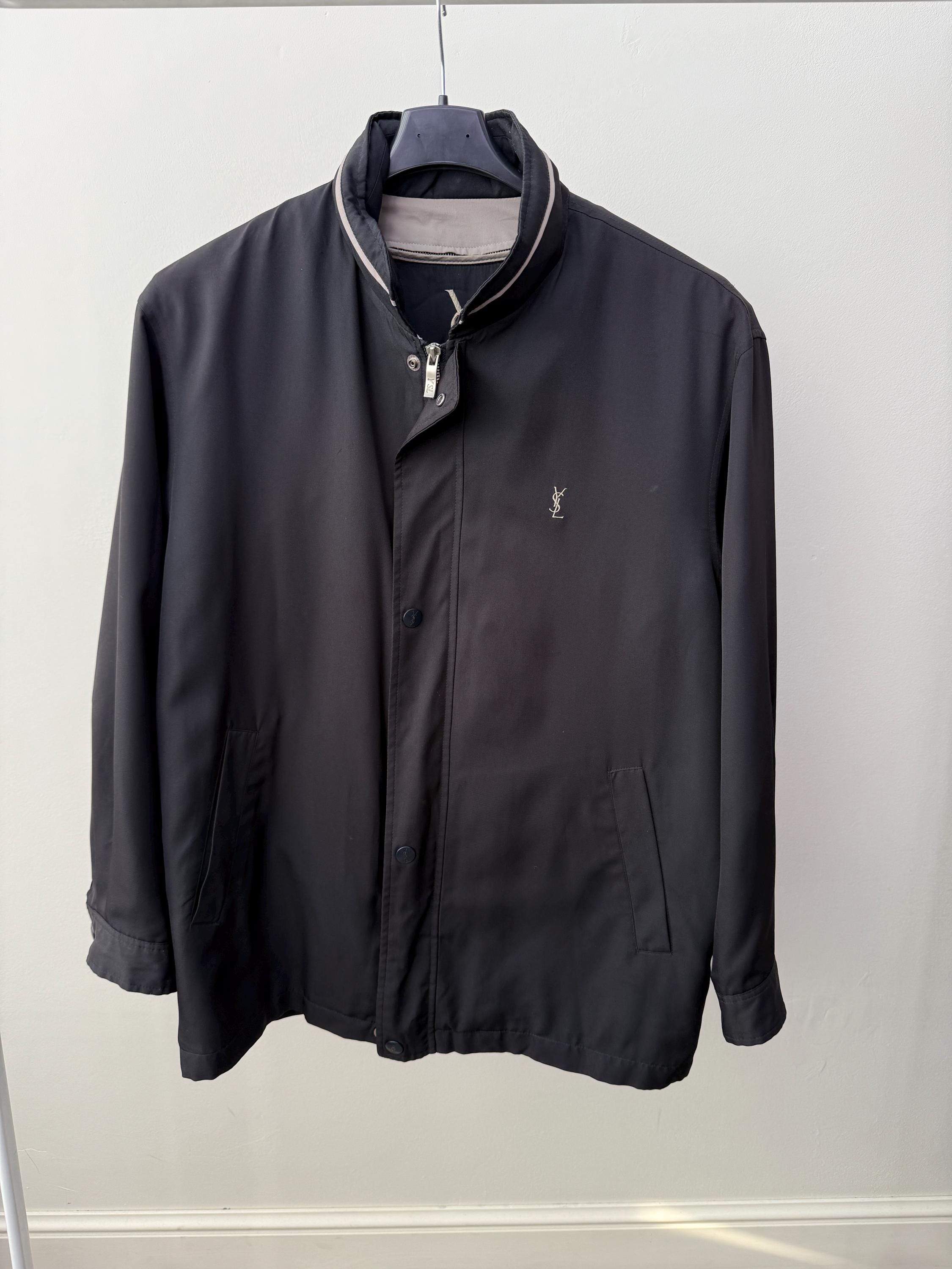 Ysl Men Jacket - Etsy