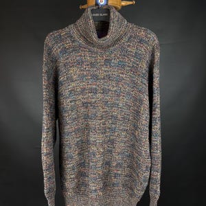 VTG sweater Example by missoni multicolored with a warm