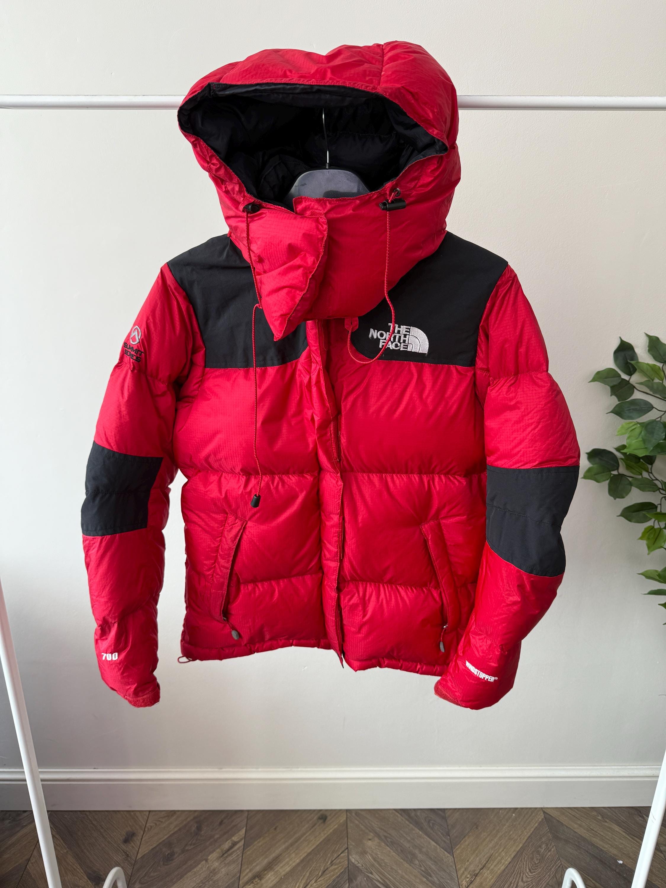 North Face Summit Series 700 - Etsy