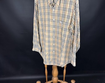 ワンピース vintage BURBURRY novacheck onepiece Vintage Burberry Nova Check Made in POLAND - Etsy UK