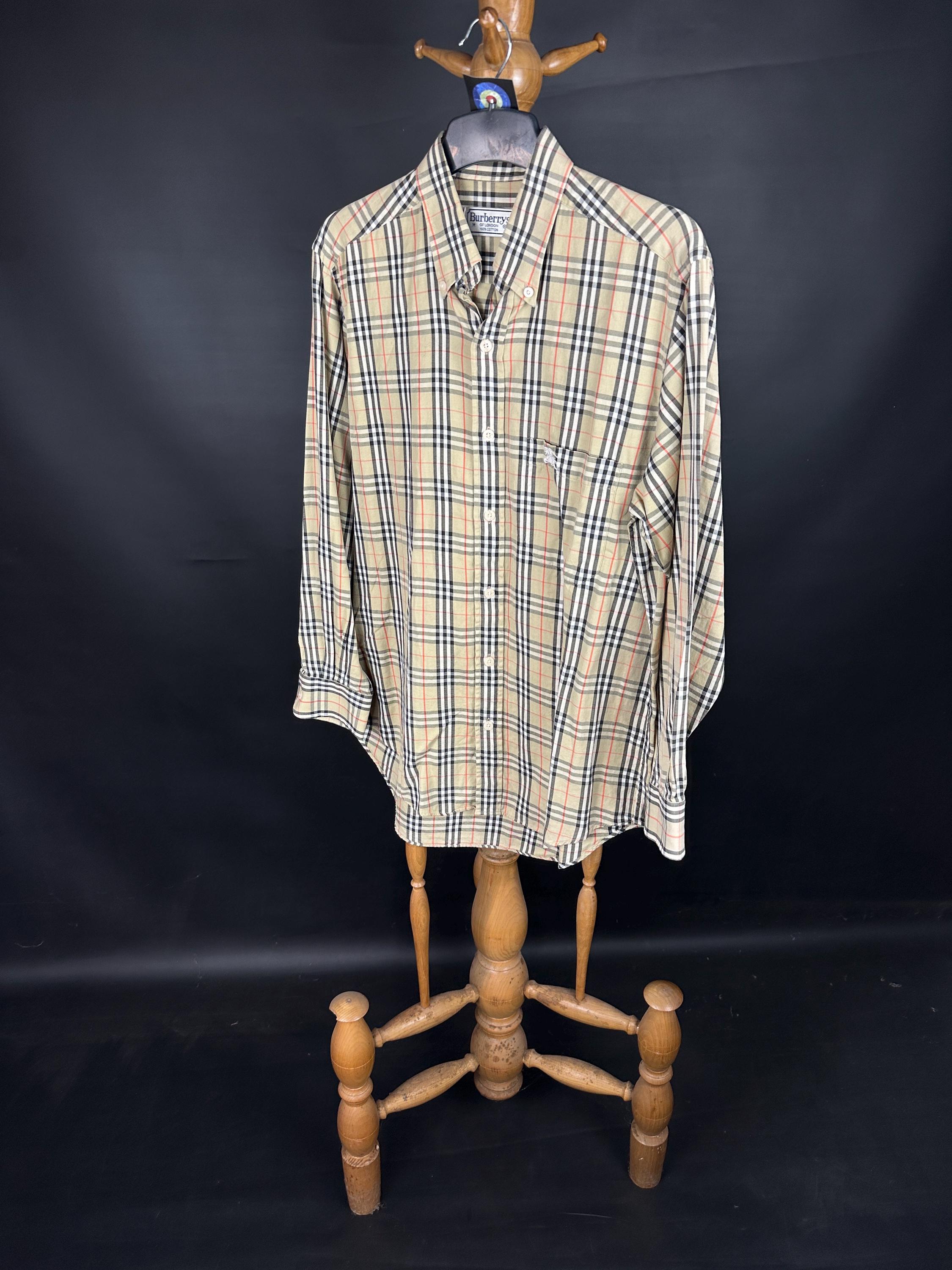 white dress from fashion nova Burberry Nova Check Pure Wool Pleated Skirt - W24-26