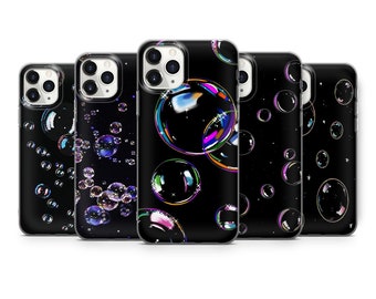 Bubble Phone Case Bubbles Cover für iPhone 15Pro, 14, 13, 12, 11, Google Pixel 8, 7A, 6A, Samsung Galaxy S24Ultra, S23fe, S22, A54, A34