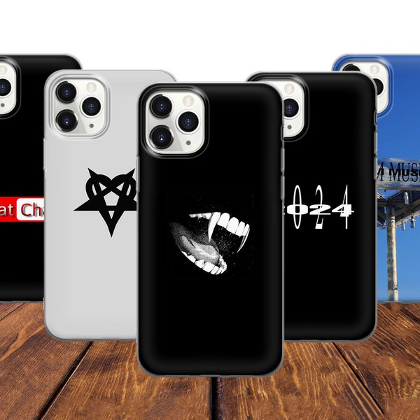 Vamp and Opium Phone Case For iPhone 15 ProMax 14 Pro 13 12 11 X XS Xr Samsung S24 Ultra S23 Plus S22 S21 S20 S10 Goggle Pixel 8 Pro 7 Pro