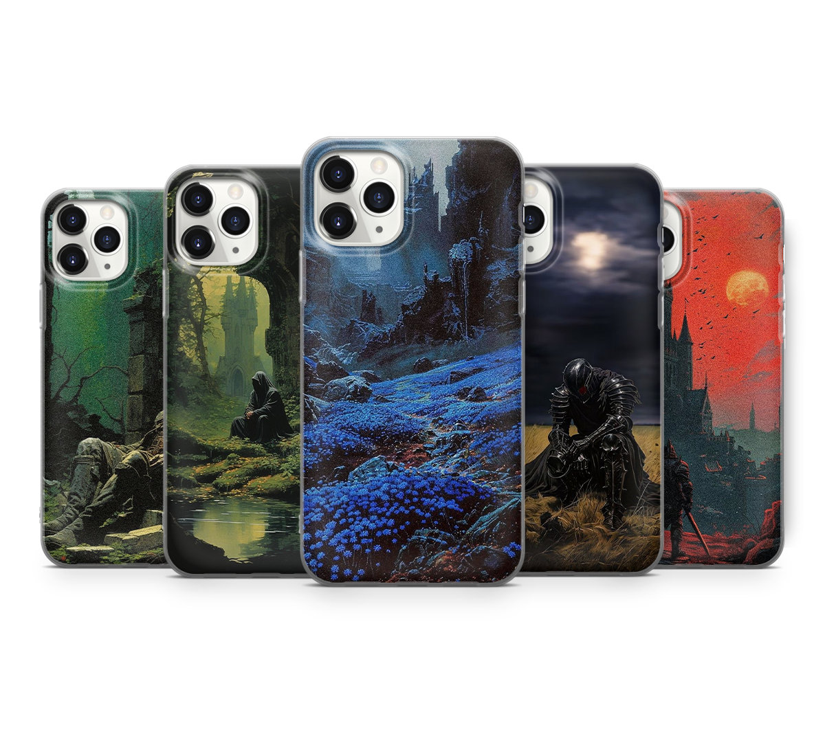 新品未開封品・「ダークソウルⅢ」スマホケース Amazon.co.jp: ダークソウル iPhoneケース iPhone16ース スマホケース
