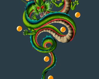 Shenron - Dragon Ball