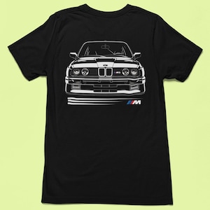 T-Shirt For E90 Fans M3 320 325 330 335 Casual O-neck Loose - Foto 2