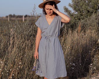 midi long sleeve a line dress Plus Size A-Line Floral Jacquard Soft Knit Midi Dress main image 0
