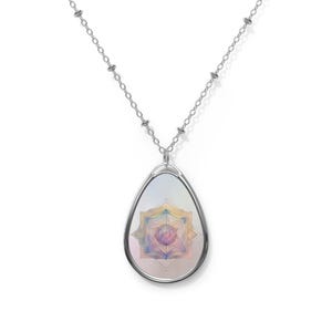 Necklace - Metatrons Cube