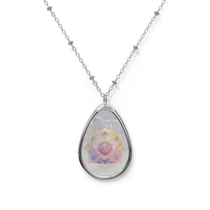 Necklace - Metatrons Cube