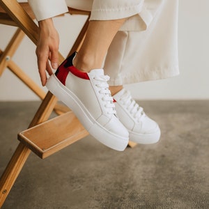 City sneaks platform sneakers best sale