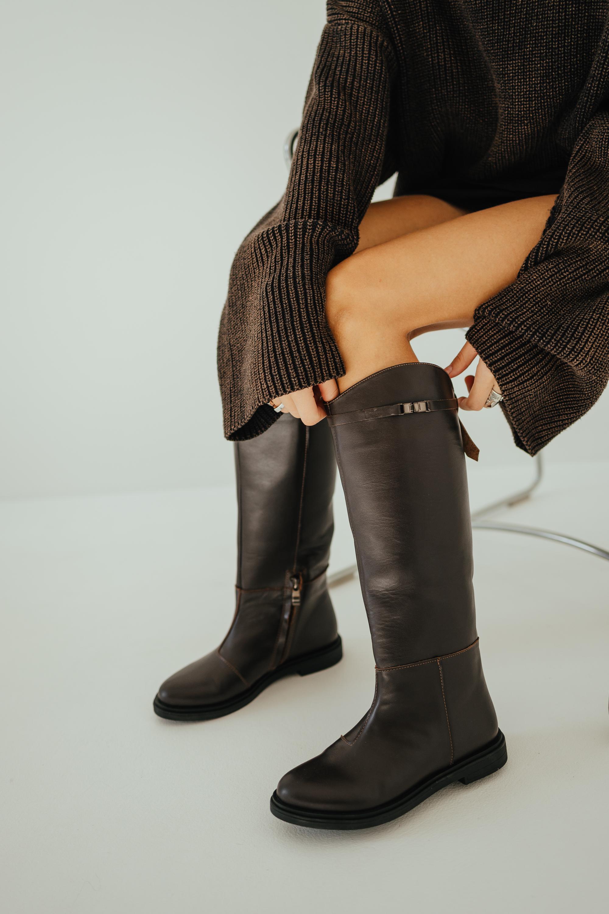 Fleece Lined Boots - Etsy