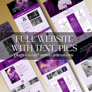 Create a captivating spiritual WordPress astrology website with this goddess WordPress template, featuring a stunning pink and purple website design. This ecommerce blog theme is ideal for healers, astrologers, and tarot card readers looking for a stylish and functional online presence.