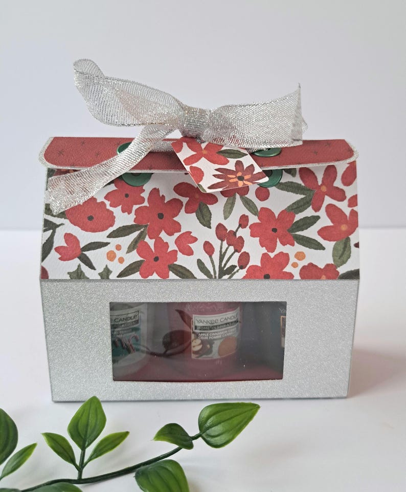 Christmas Yankee Candle Gift Set Etsy UK Christmas Yankee Candle Gift Set Etsy UK