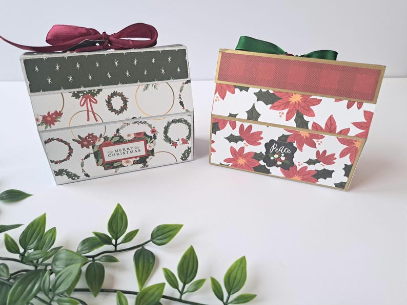 Christmas Yankee Candle Gift Set Etsy UK Christmas Yankee Candle Gift Set Etsy UK