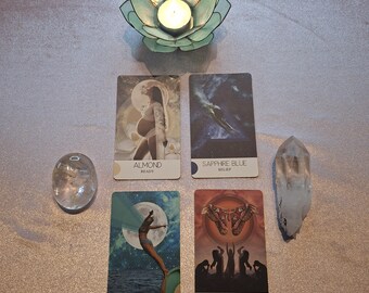 Kleurentherapie Orakel Kaartlegging met the Energetics of Color Deck