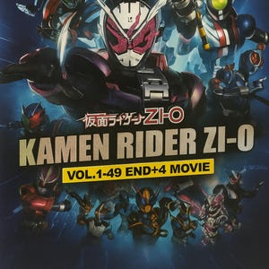 Kamen Rider ZX Birth of the 10th! Kamen Riders All Together