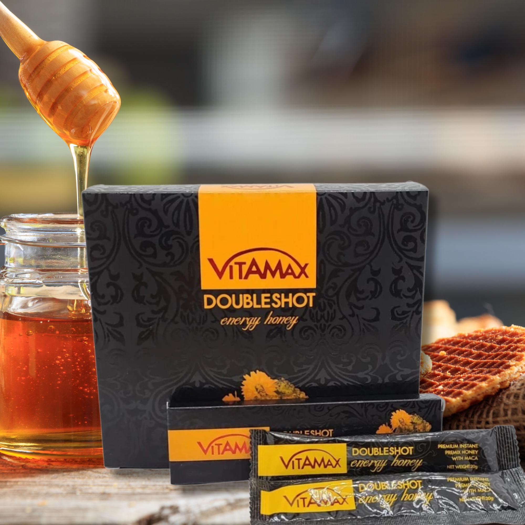 Vitamax 2 Boîtes De Biscuits - Neuf En Emballage D'Origine