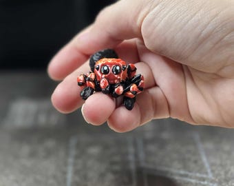ナノスパイダー デスクペット – 2インチ 関節式フレキシブル ナノスパイダー デスクペット – 2インチ 関節式フレキシブル