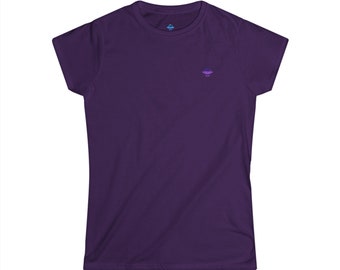 Wisepeeps Purple Women's Softstyle
