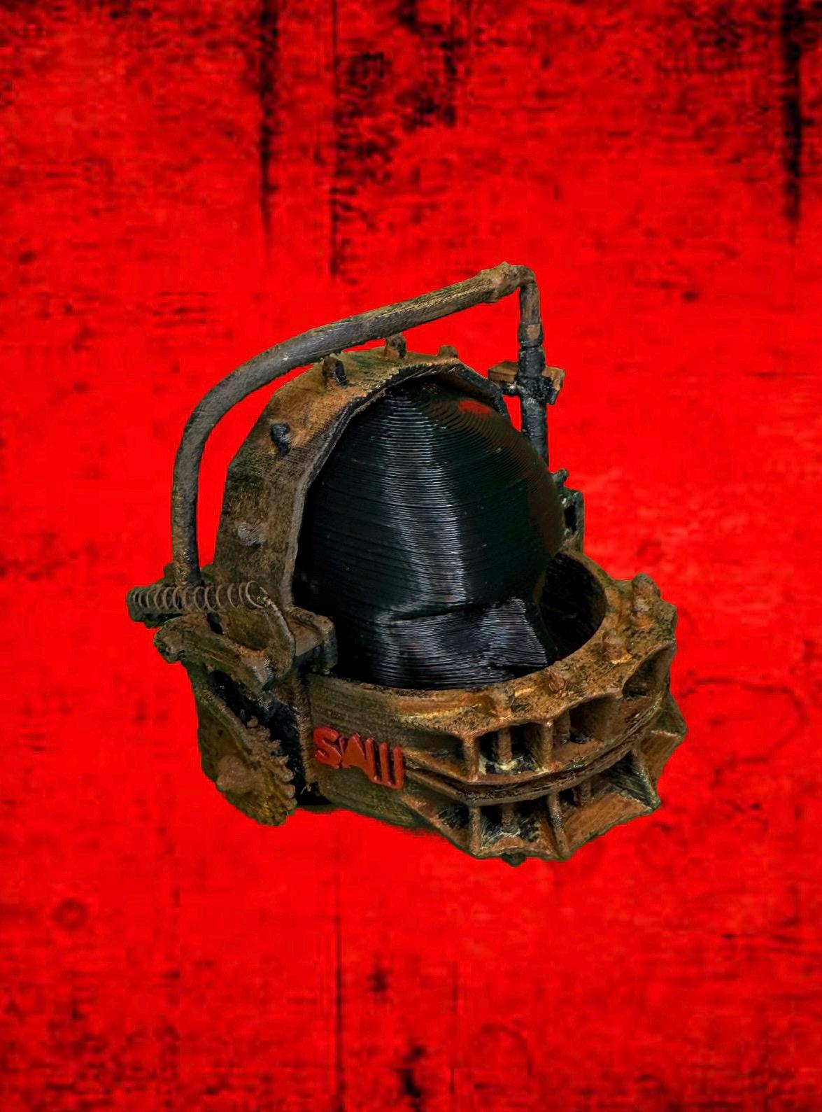 Mini Reverse Bear Trap - SAW