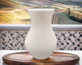 Dekovasen / 3d Druck Vase / Trockenblume Vase / Vase Klassik Hong Kong