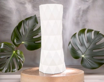 Dekovasen / 3d Druck Vase / Vase Klassik London / Trockenblumen Vase