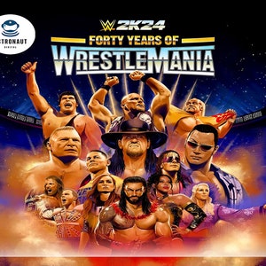 WWE 2K24 Steam Global Read Description