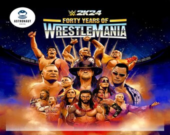 WWE 2K24 Steam Global Read Description