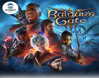 Baldurs Gate 3 Steam Global Beschreibung lesen